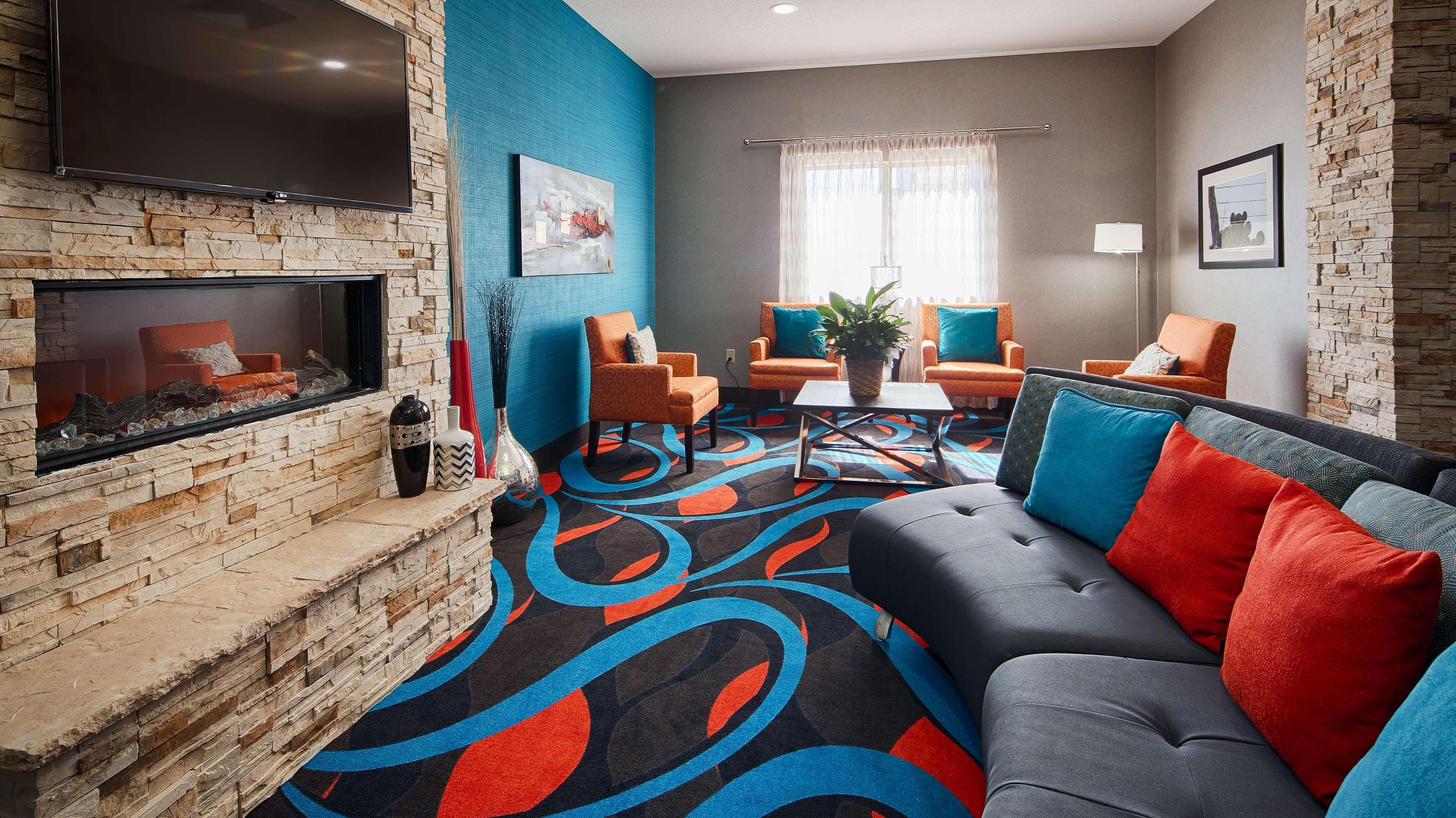 Best Western Plus Lonestar Inn & Suites Colorado City Exterior photo