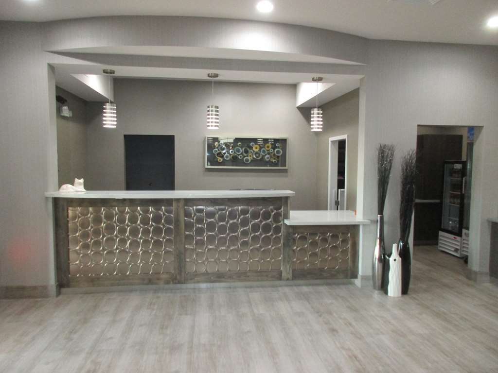Best Western Plus Lonestar Inn & Suites Colorado City Interior photo
